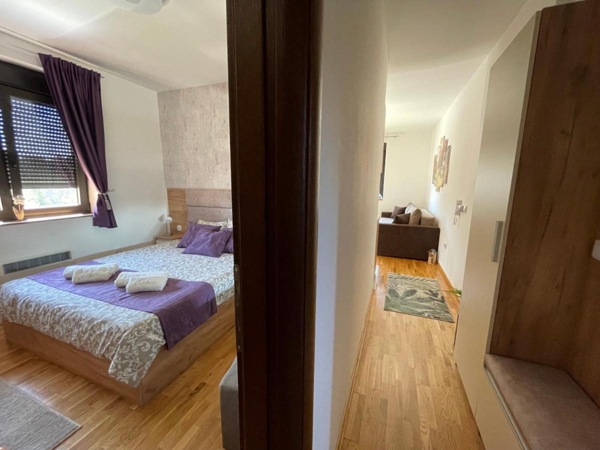 Lux Apartmani Vojinovic Zlatibor Exterior photo